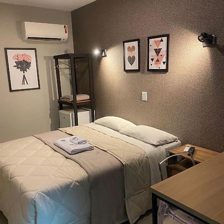 Living Hotel Morumbi São Paulo Zewnętrze zdjęcie