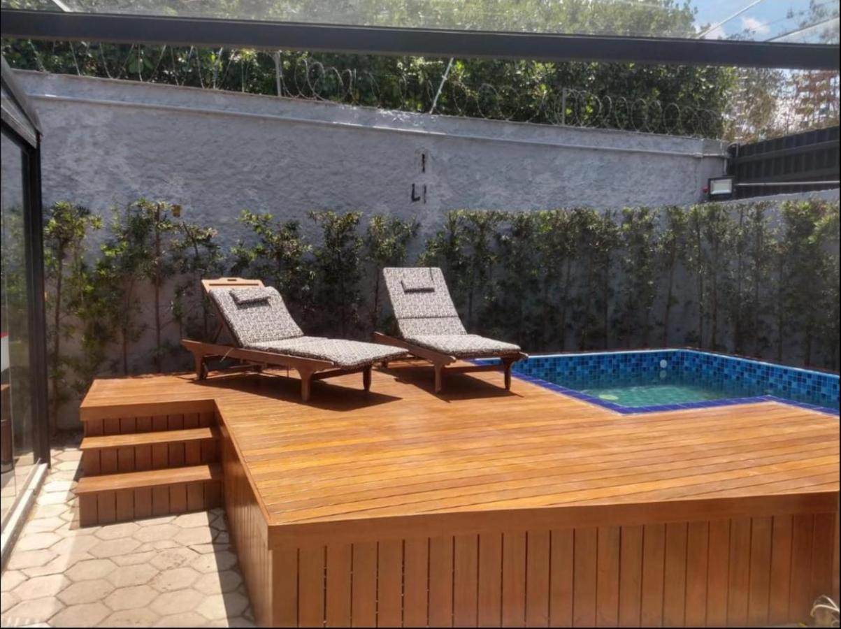 Living Hotel Morumbi São Paulo Zewnętrze zdjęcie