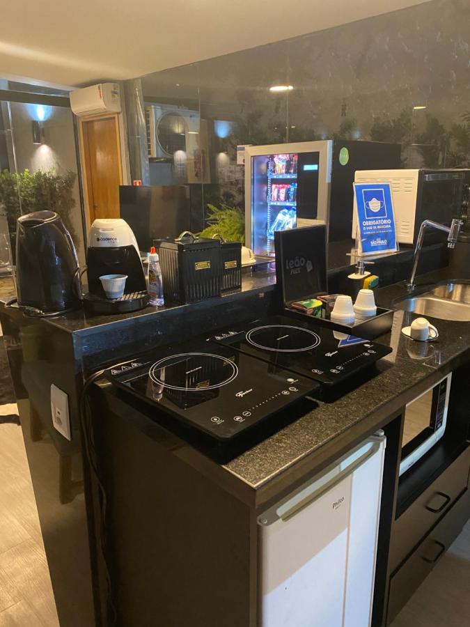 Living Hotel Morumbi São Paulo Zewnętrze zdjęcie