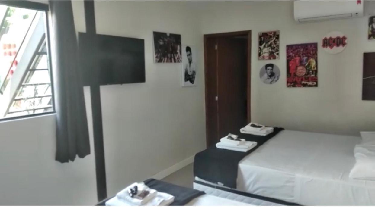 Living Hotel Morumbi São Paulo Zewnętrze zdjęcie
