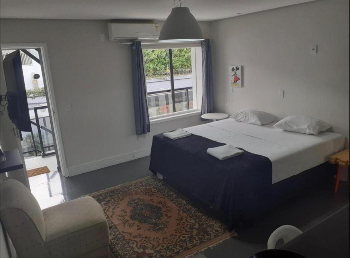 Living Hotel Morumbi São Paulo Zewnętrze zdjęcie