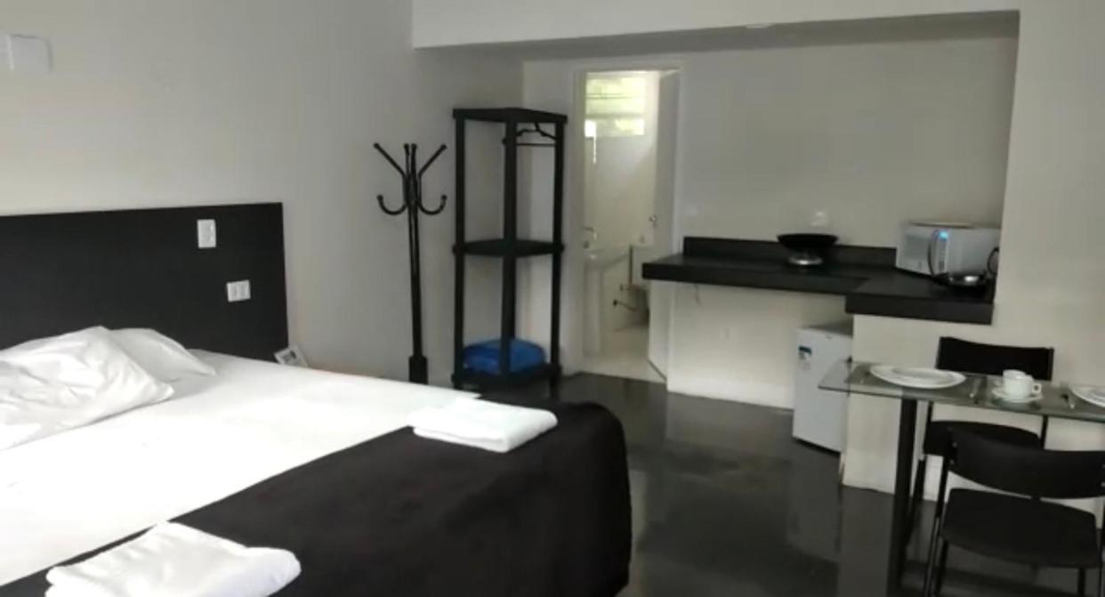 Living Hotel Morumbi São Paulo Zewnętrze zdjęcie
