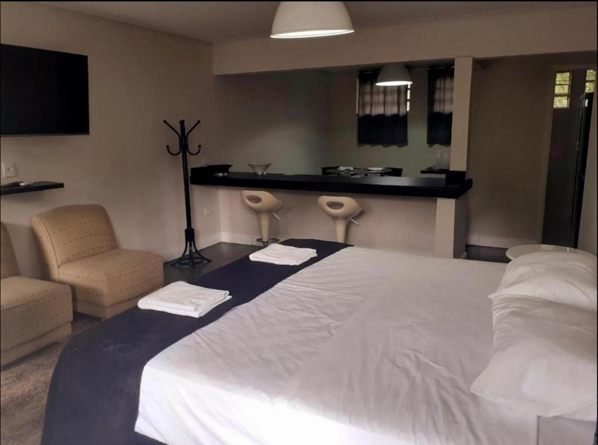 Living Hotel Morumbi São Paulo Zewnętrze zdjęcie
