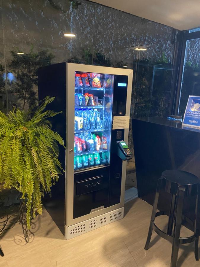 Living Hotel Morumbi São Paulo Zewnętrze zdjęcie