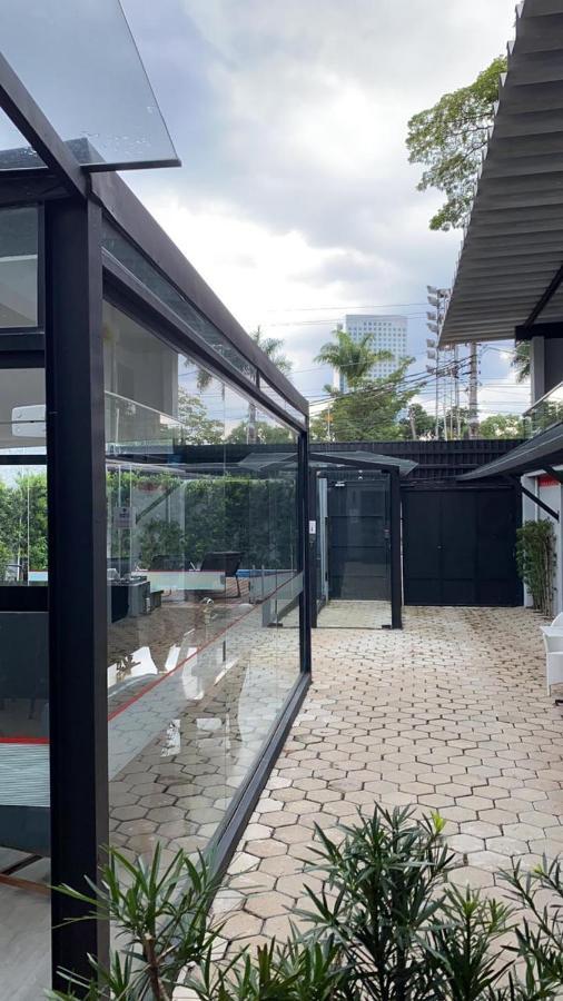 Living Hotel Morumbi São Paulo Zewnętrze zdjęcie
