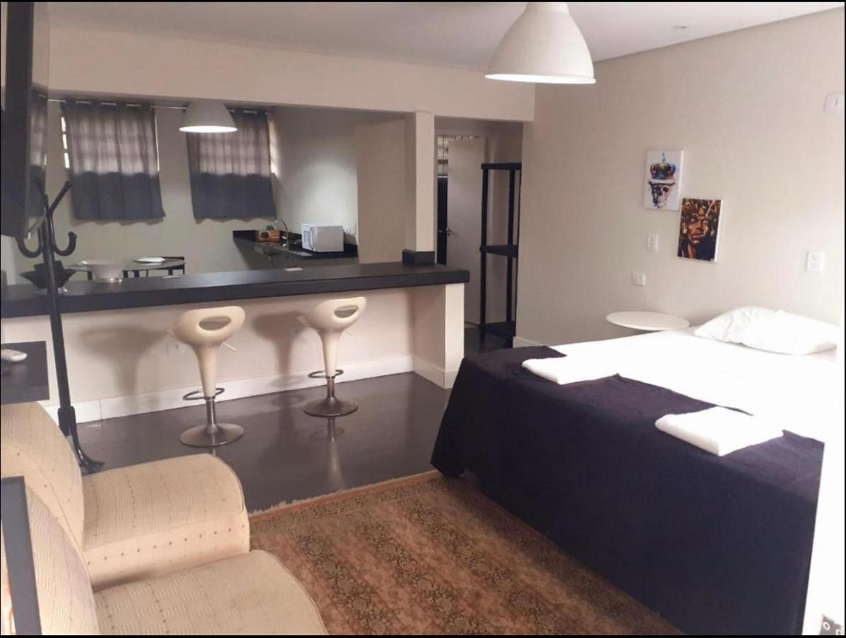 Living Hotel Morumbi São Paulo Zewnętrze zdjęcie