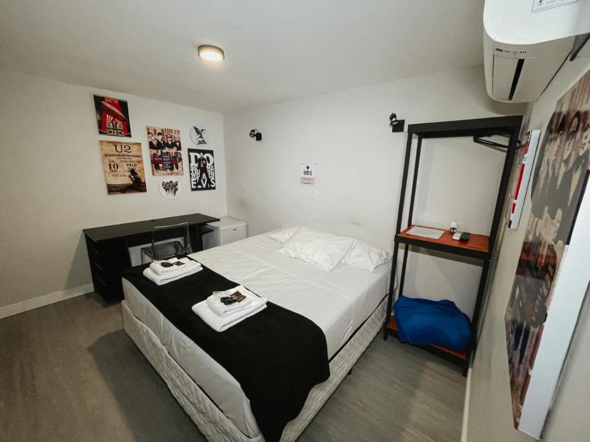 Living Hotel Morumbi São Paulo Zewnętrze zdjęcie