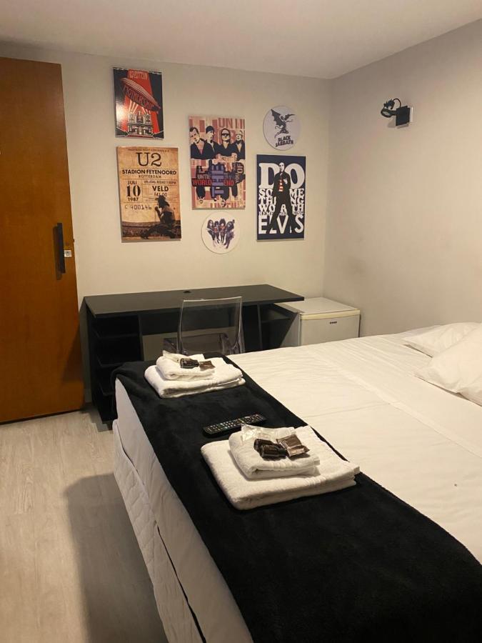 Living Hotel Morumbi São Paulo Zewnętrze zdjęcie