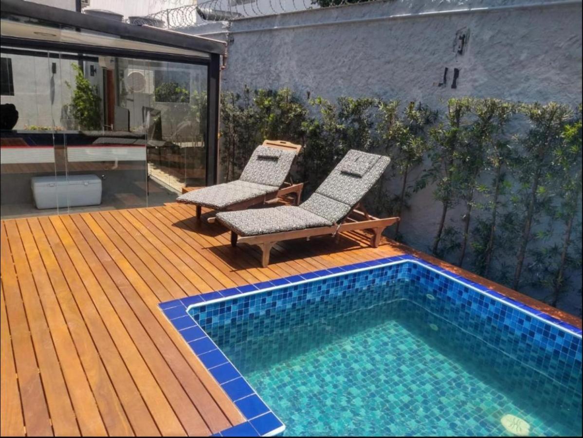 Living Hotel Morumbi São Paulo Zewnętrze zdjęcie