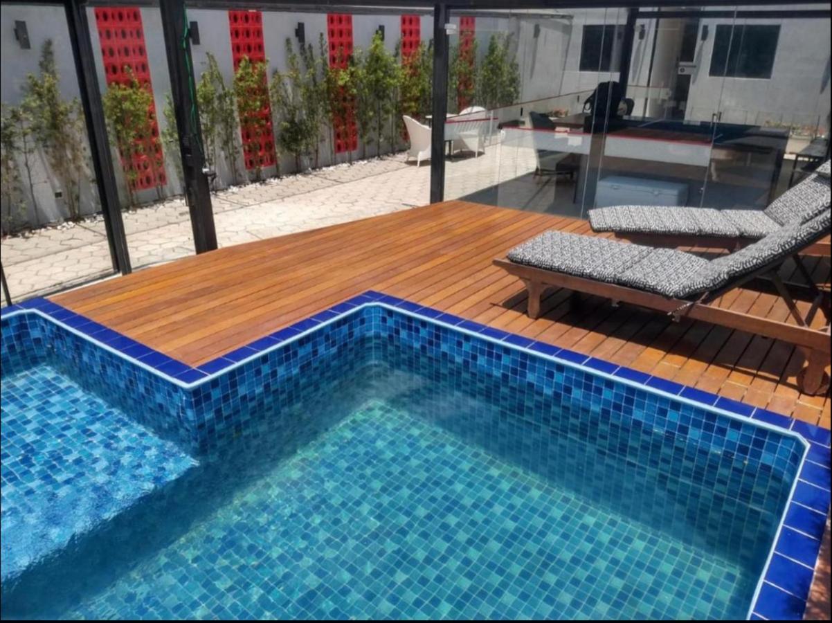 Living Hotel Morumbi São Paulo Zewnętrze zdjęcie
