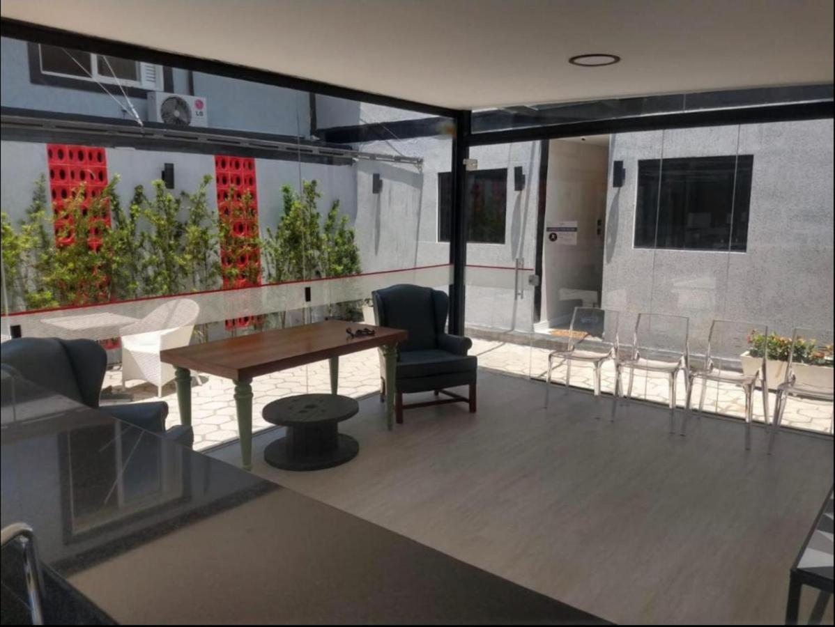 Living Hotel Morumbi São Paulo Zewnętrze zdjęcie