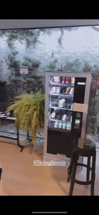 Living Hotel Morumbi São Paulo Zewnętrze zdjęcie