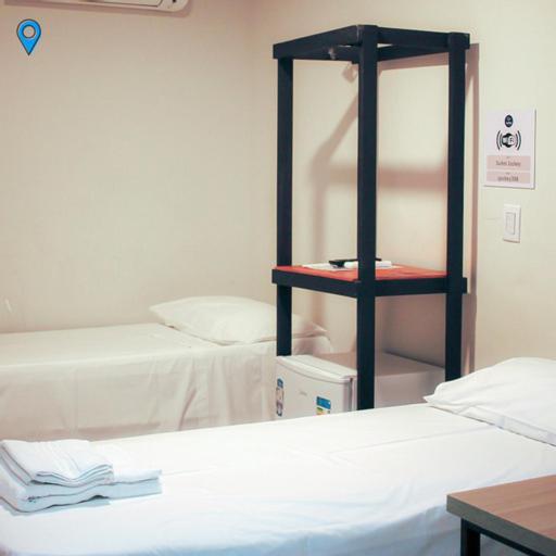 Living Hotel Morumbi São Paulo Zewnętrze zdjęcie