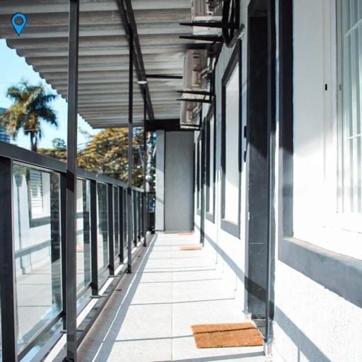 Living Hotel Morumbi São Paulo Zewnętrze zdjęcie