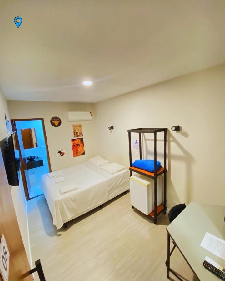Living Hotel Morumbi São Paulo Zewnętrze zdjęcie