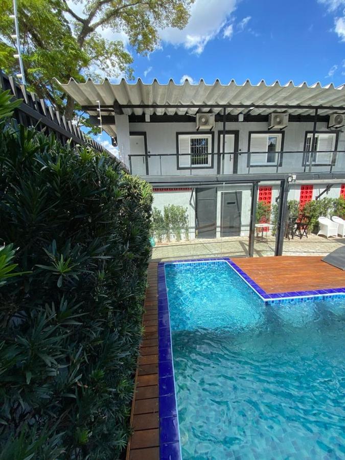 Living Hotel Morumbi São Paulo Zewnętrze zdjęcie