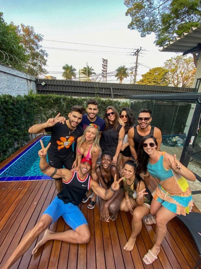 Living Hotel Morumbi São Paulo Zewnętrze zdjęcie