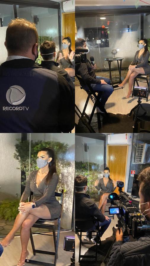 Living Hotel Morumbi São Paulo Zewnętrze zdjęcie