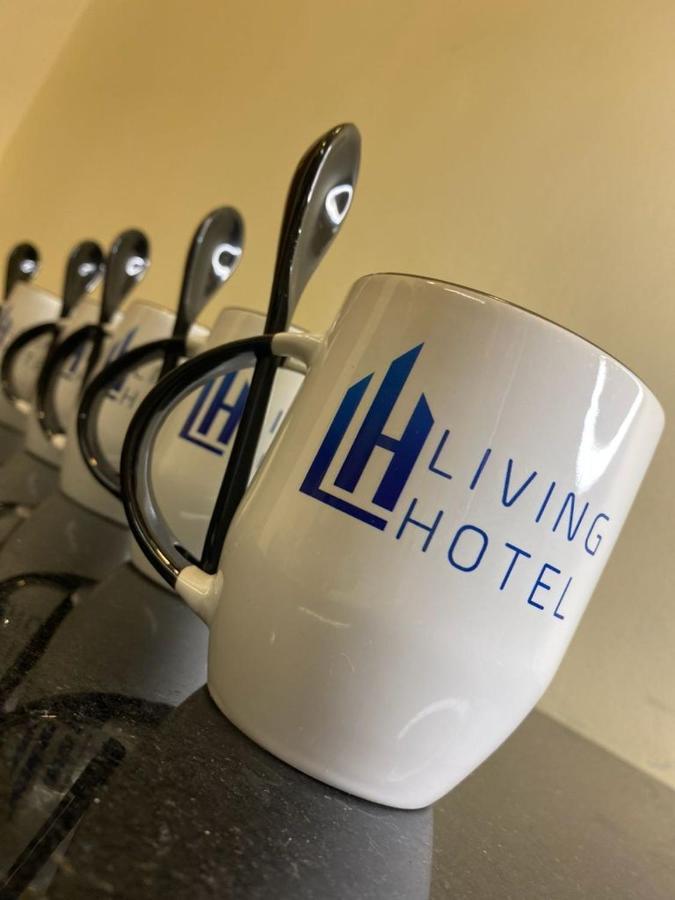 Living Hotel Morumbi São Paulo Zewnętrze zdjęcie