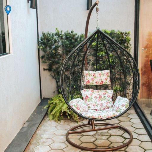 Living Hotel Morumbi São Paulo Zewnętrze zdjęcie