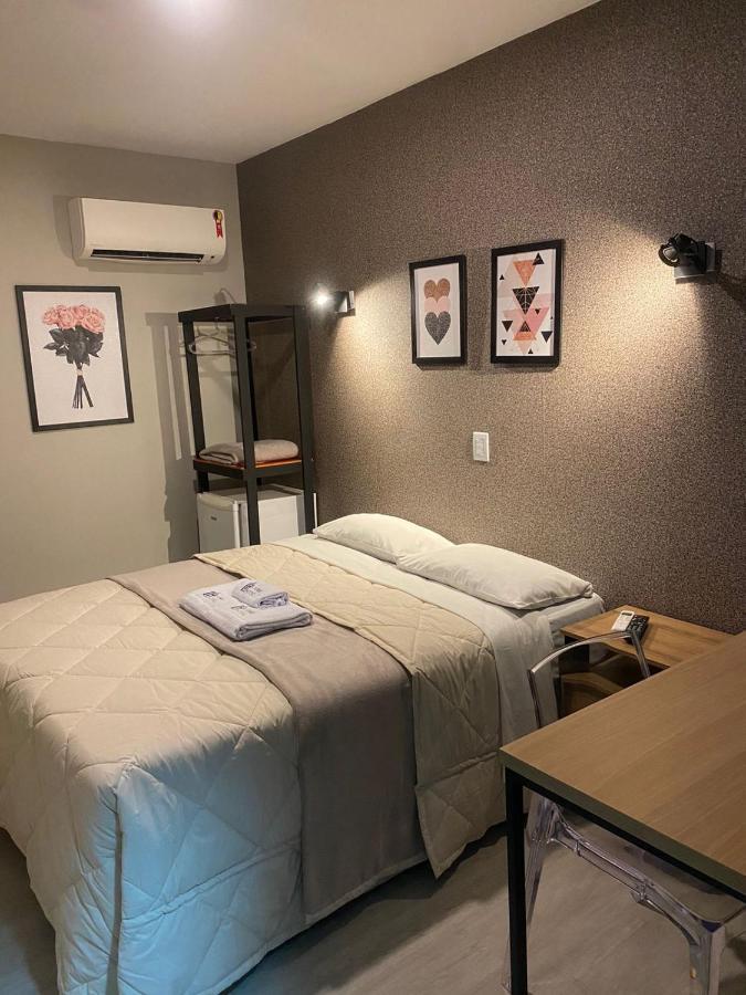 Living Hotel Morumbi São Paulo Zewnętrze zdjęcie