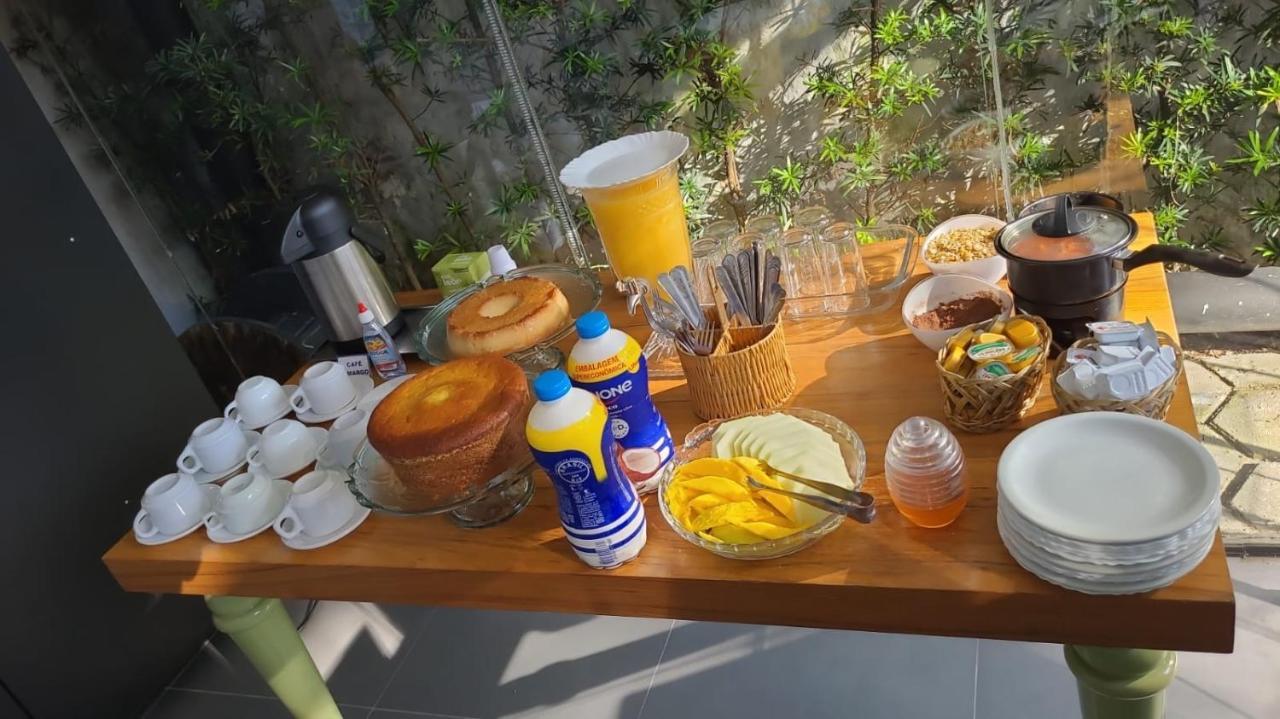 Living Hotel Morumbi São Paulo Zewnętrze zdjęcie